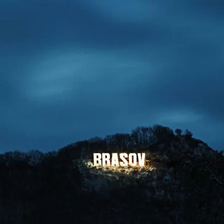 Apartment Gya Brașov