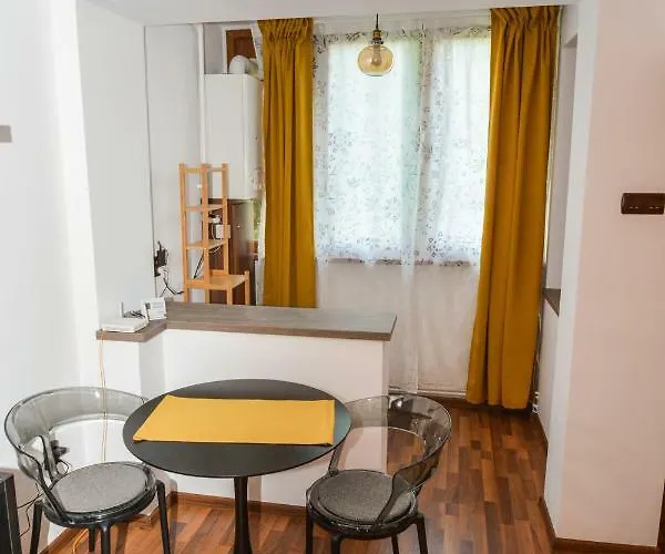 Apartamento Gya Braşov