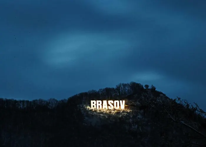 Apartamento Gya Braşov